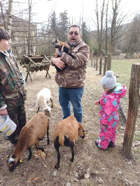 Na farmě 6