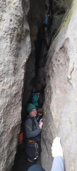 Hra ve skalách 3