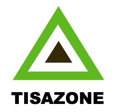Tisá Zone Logo