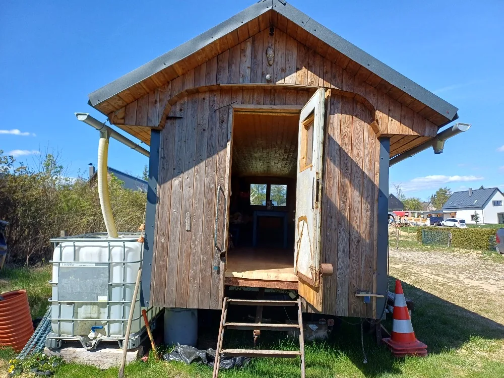 Maringotka u koní